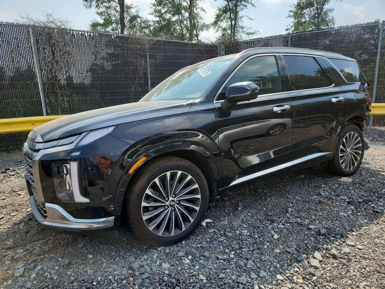 KM8R7DGE8PU554574 · 2023 HYUNDAI PALISADE