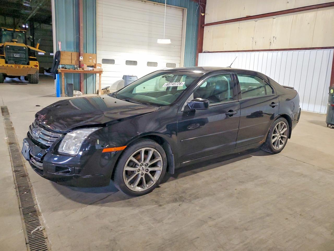 3FAHP07Z79R138267 · 2009 FORD FUSION