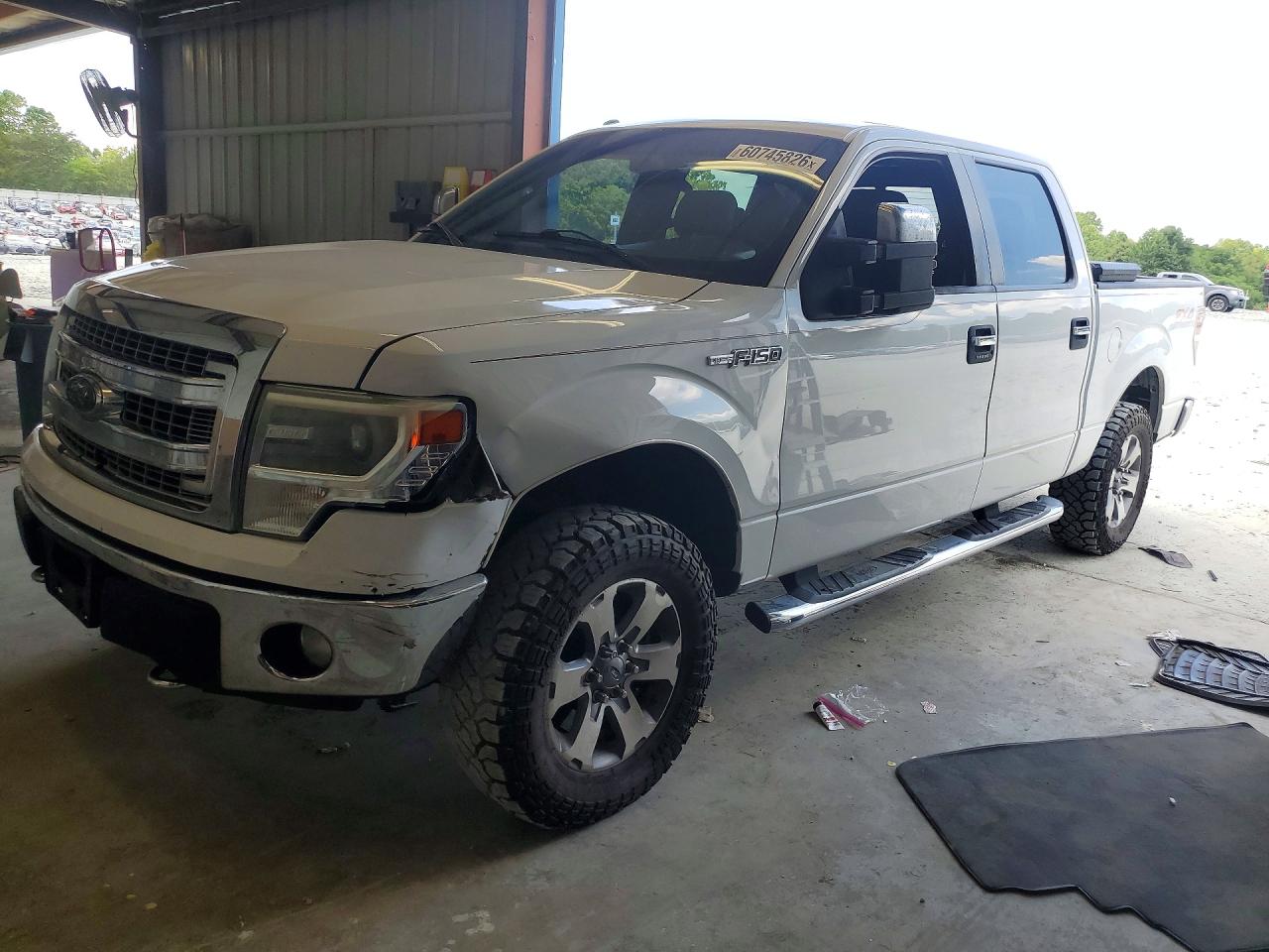 1FTFW1EF7EFB57413 · 2014 FORD F150