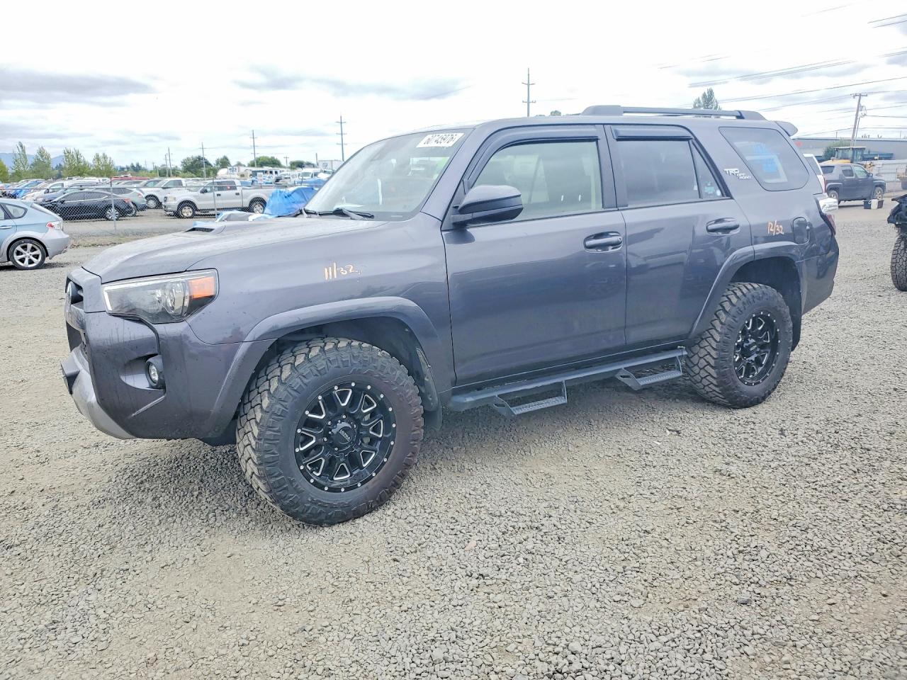 JTEPU5JR9P6130603 · 2023 TOYOTA 4RUNNER