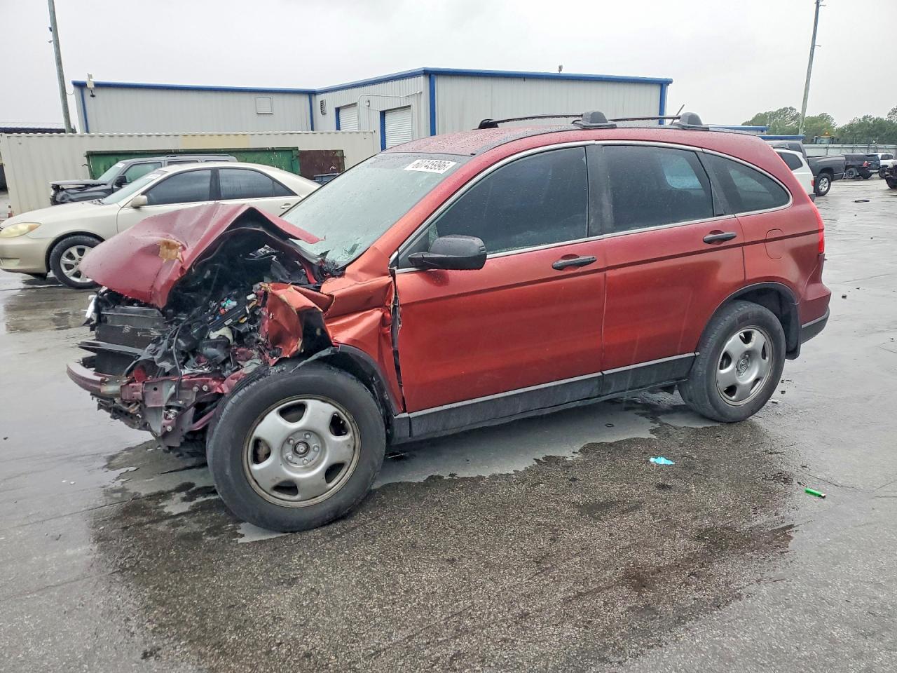 JHLRE383X8C026322 · 2008 HONDA CR-V