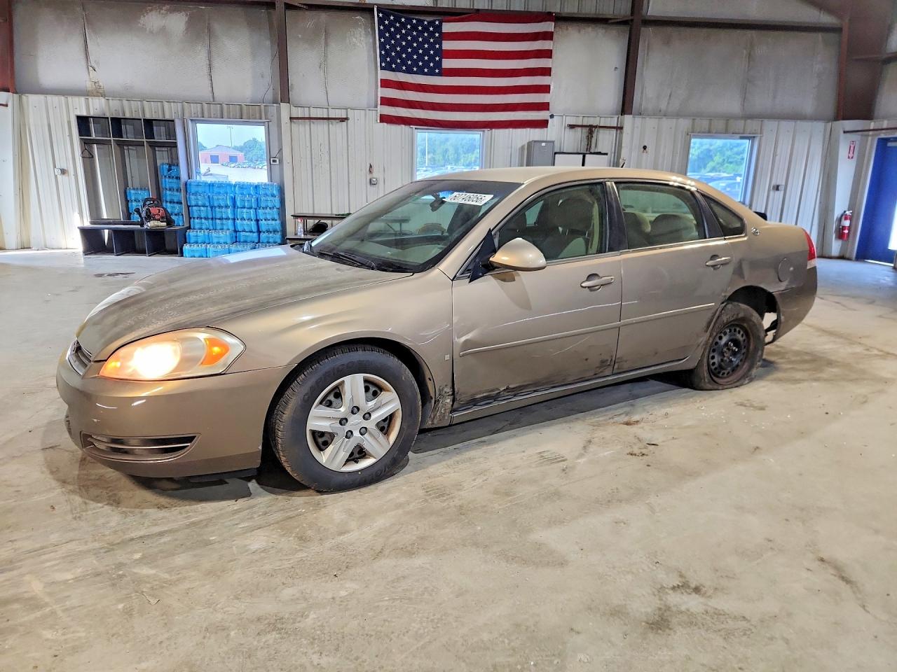 2006 CHEVROLET IMPALA