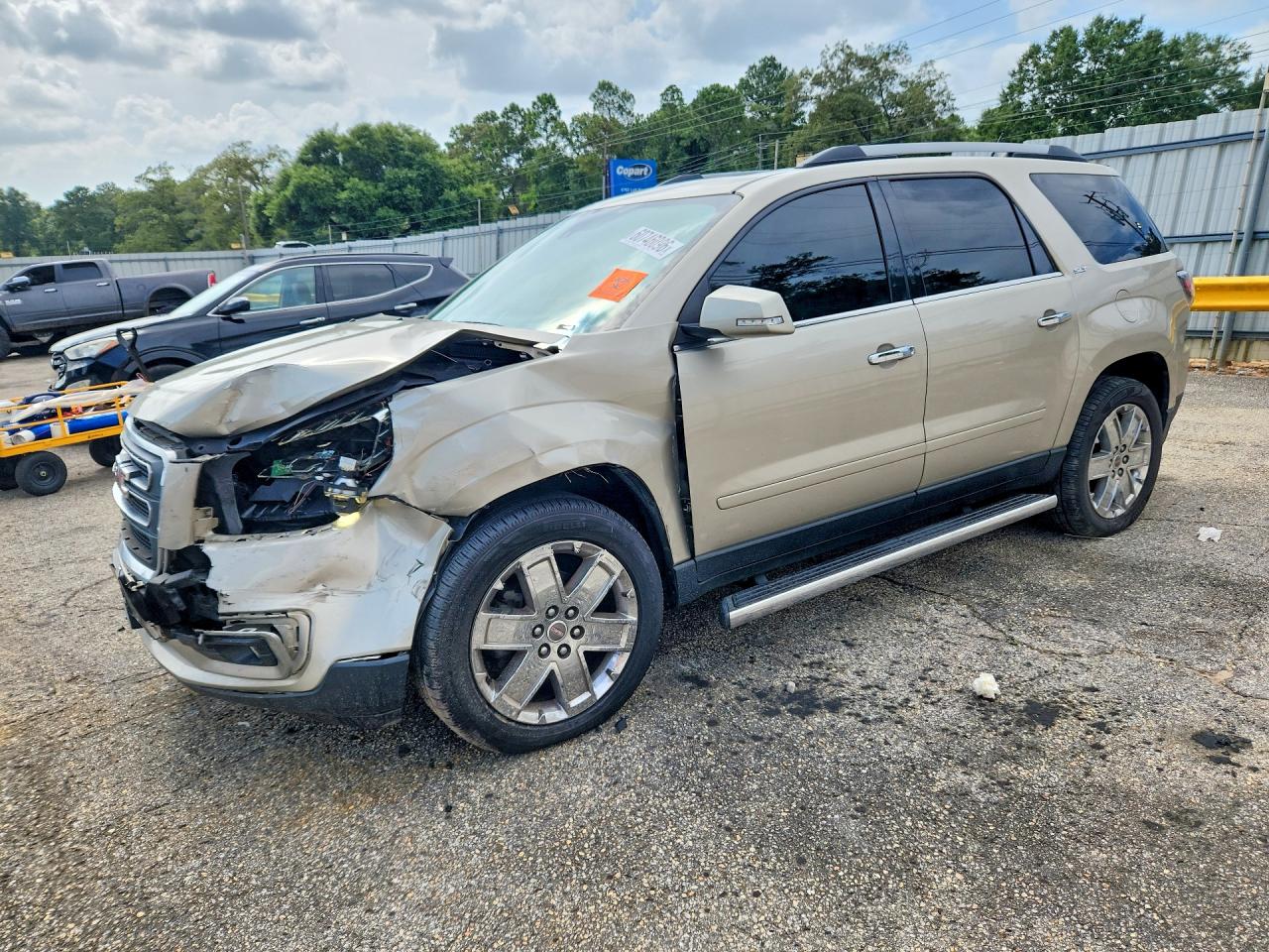 1GKKVSKD4HJ113675 · 2017 GMC ACADIA LIMITED