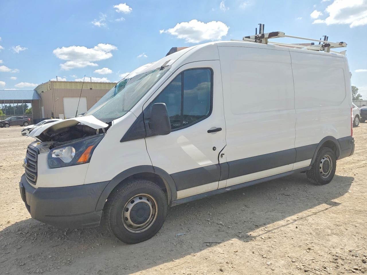 1FTYR2CM3JKA47502 · 2018 FORD TRANSIT