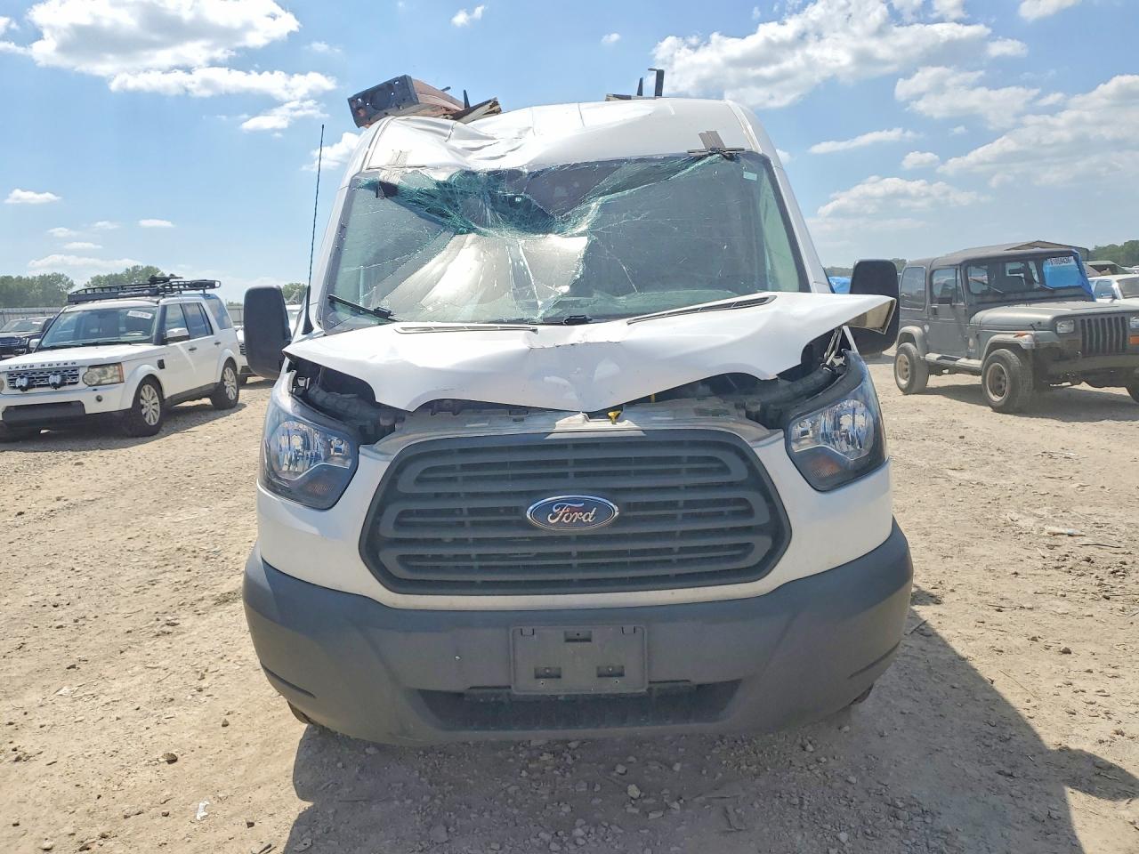 1FTYR2CM3JKA47502 · 2018 FORD TRANSIT · 5/13