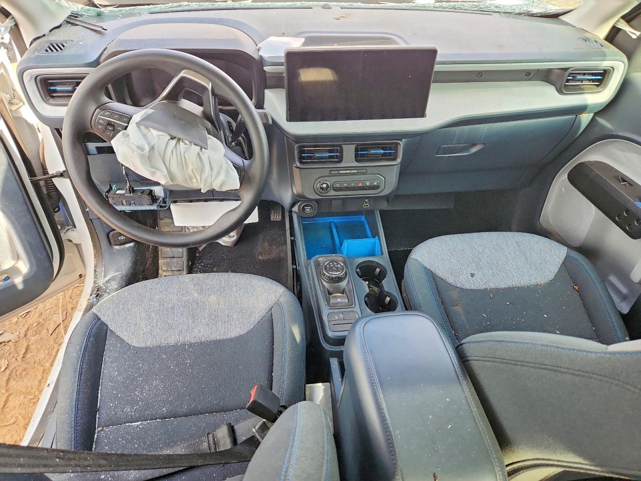 3FTTW8J32SRA66569 · 2025 FORD MAVERICK · 8/13