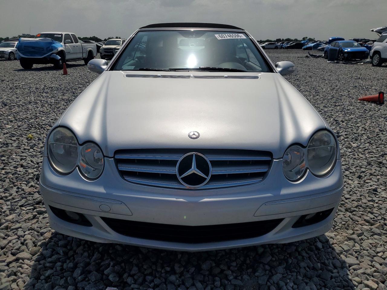 WDBTK56G76T066799 · 2006 MERCEDES-BENZ CLK · 5/12