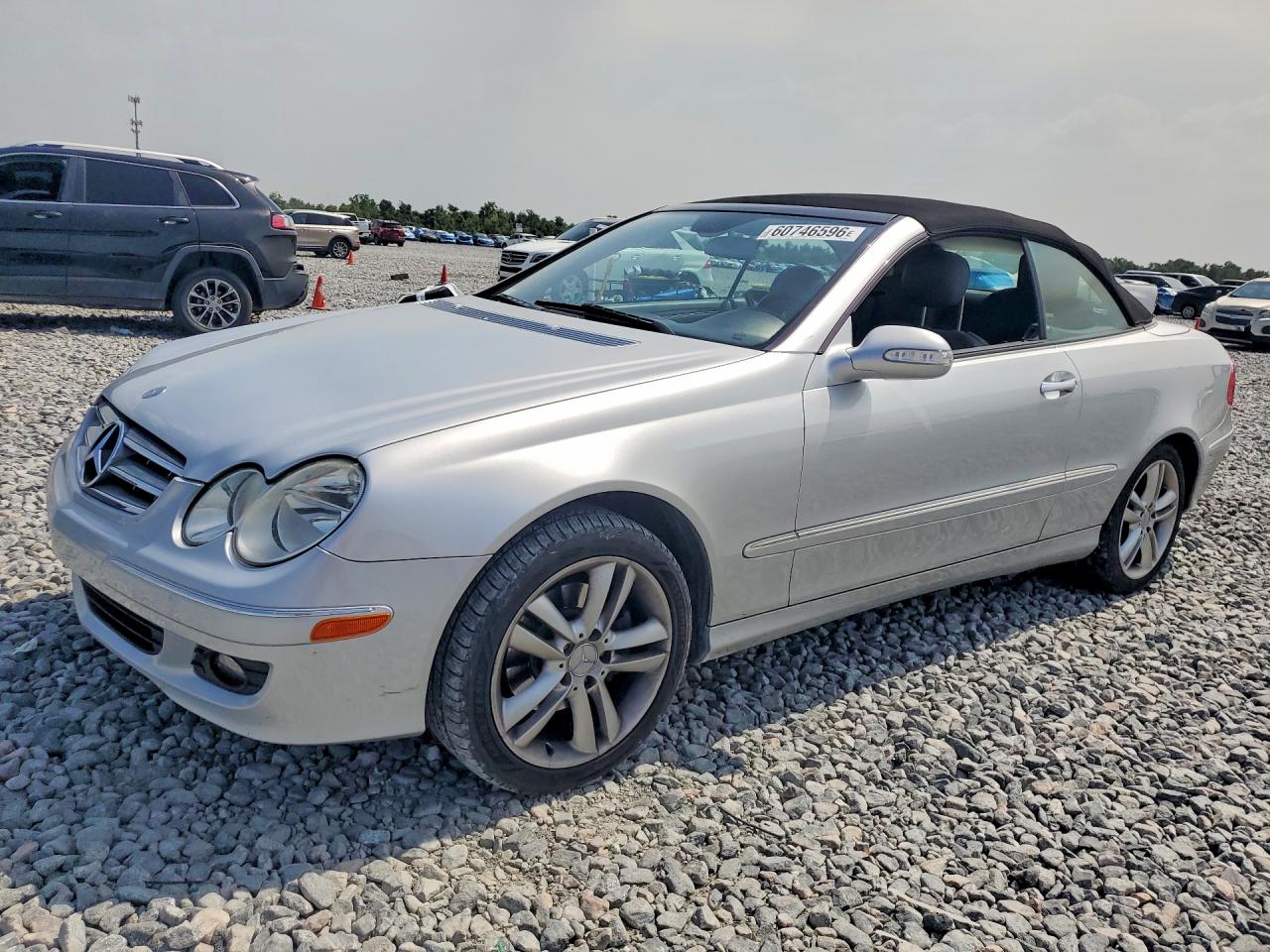 2006 MERCEDES-BENZ CLK