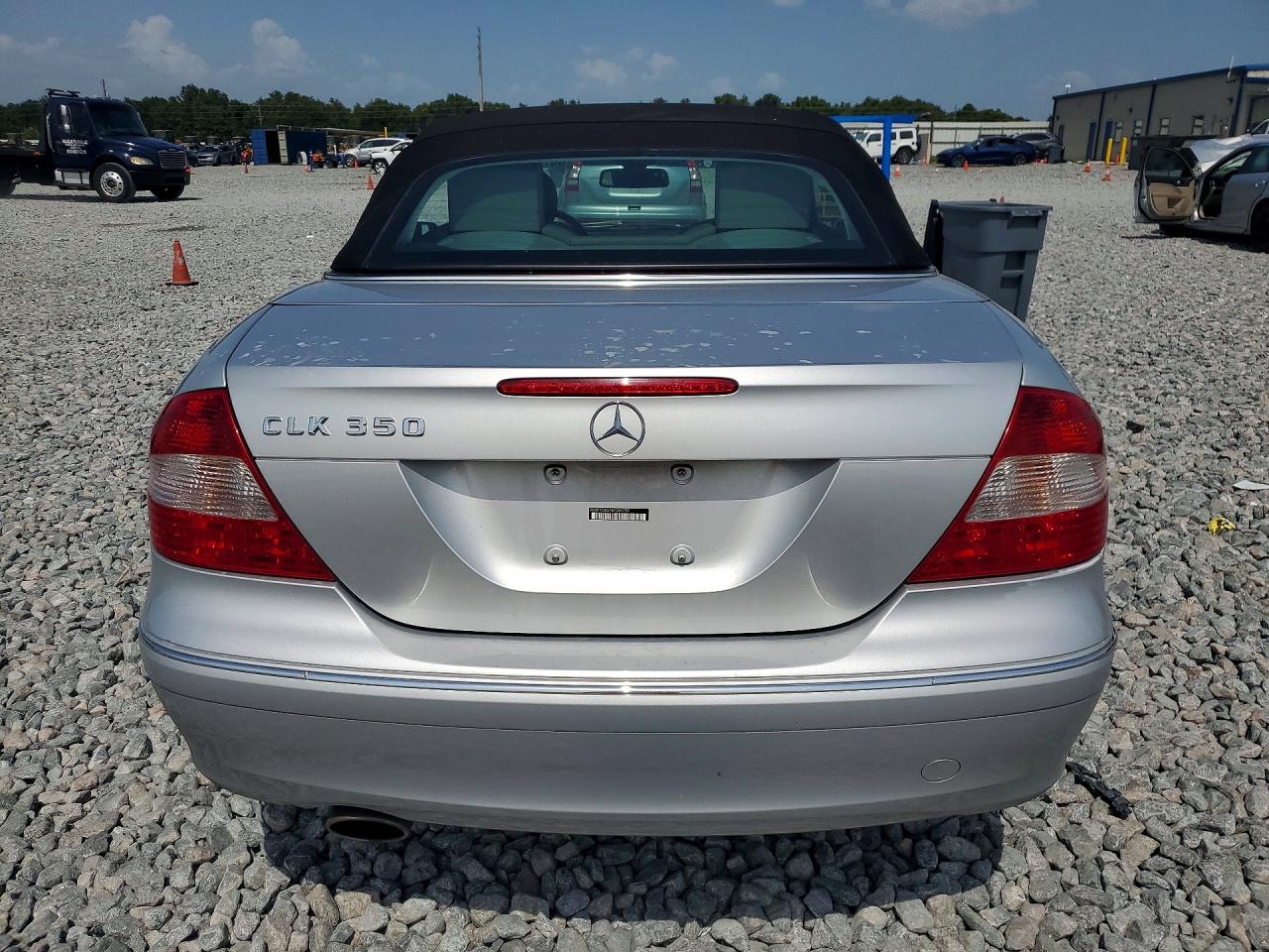 WDBTK56G76T066799 · 2006 MERCEDES-BENZ CLK · 6/12