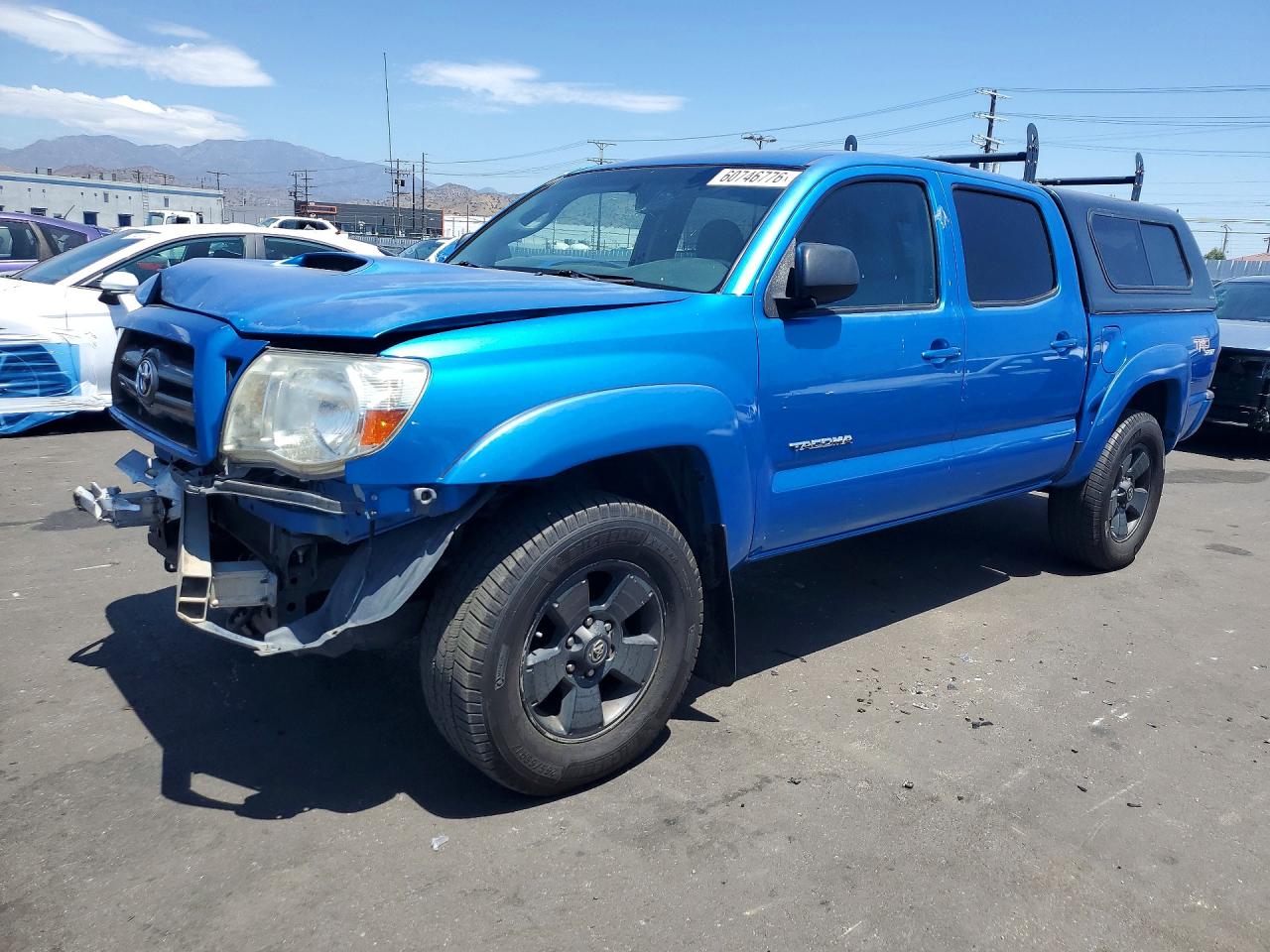 3TMLU42N09M028974 · 2009 TOYOTA TACOMA