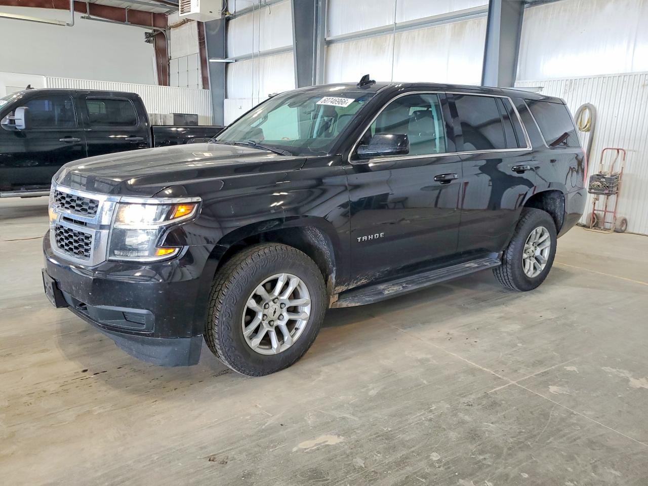 1GNSKEKC0JR313285 · 2018 CHEVROLET TAHOE