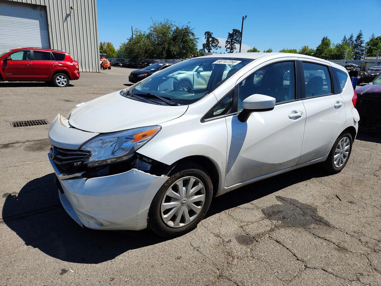 3N1CE2CP7FL378589 · 2015 NISSAN VERSA NOTE