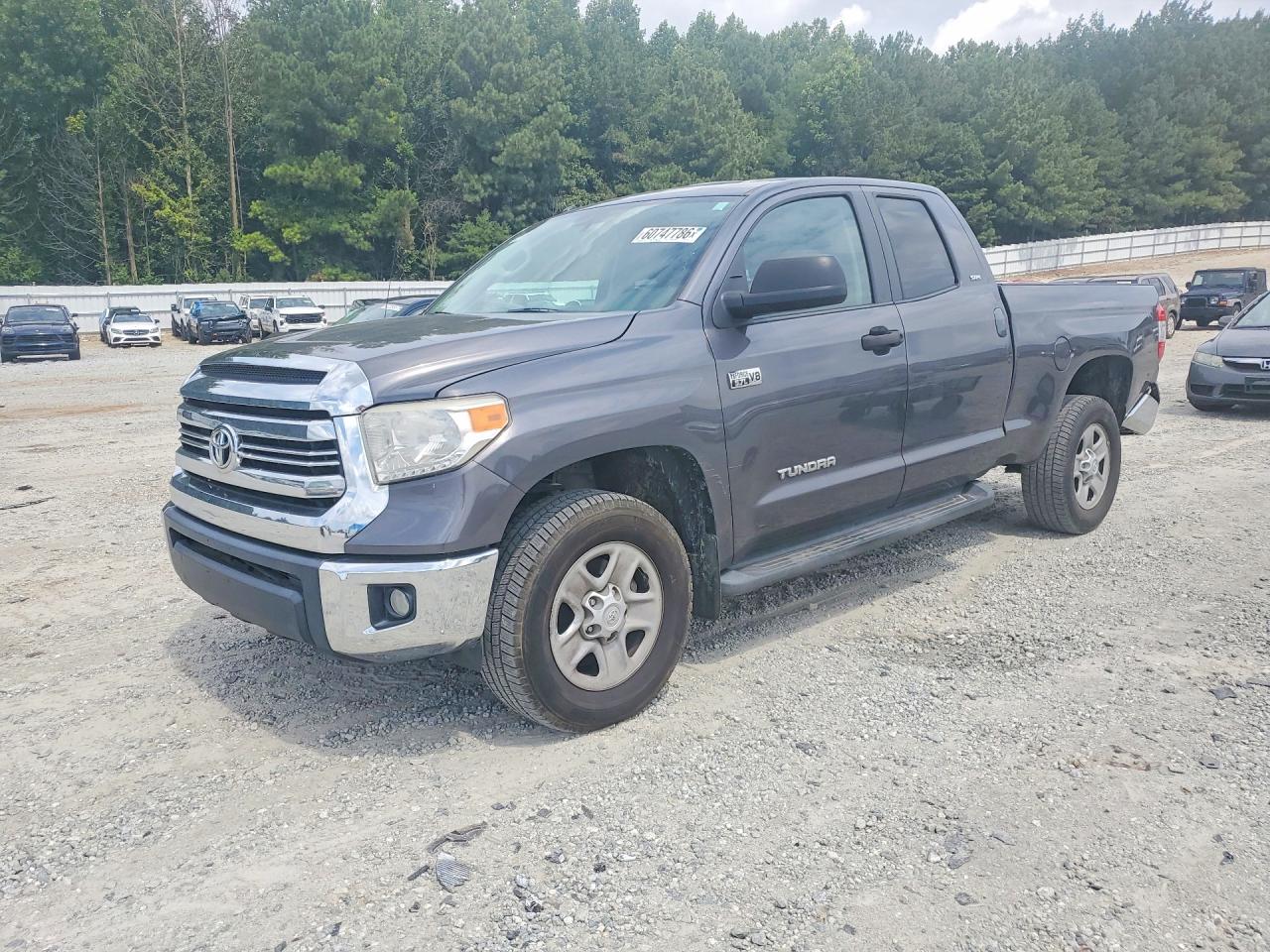 5TFRW5F17GX207733 · 2016 TOYOTA TUNDRA