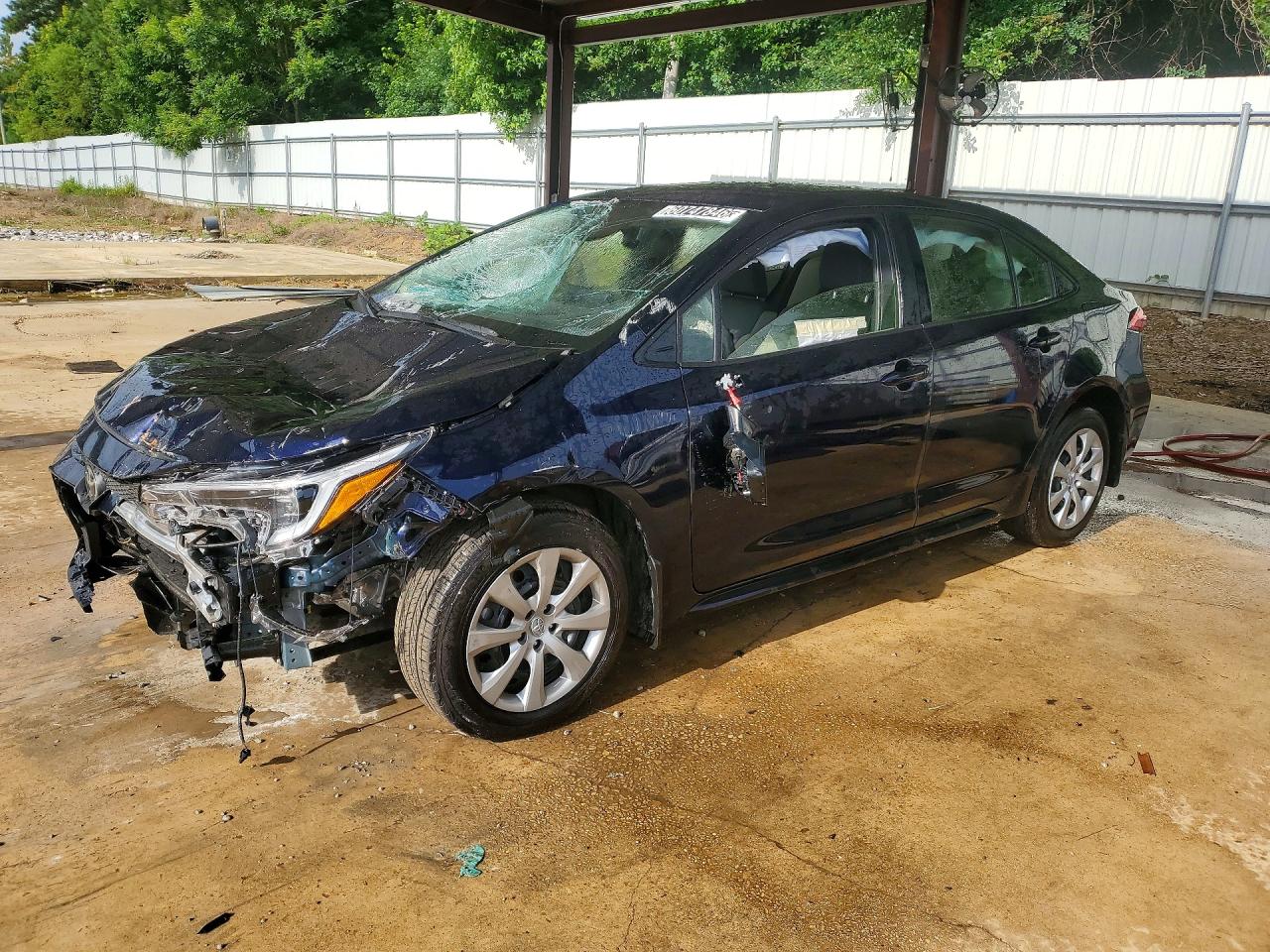 JTDBCMFE6T3125761 · 2026 TOYOTA COROLLA HYBRID