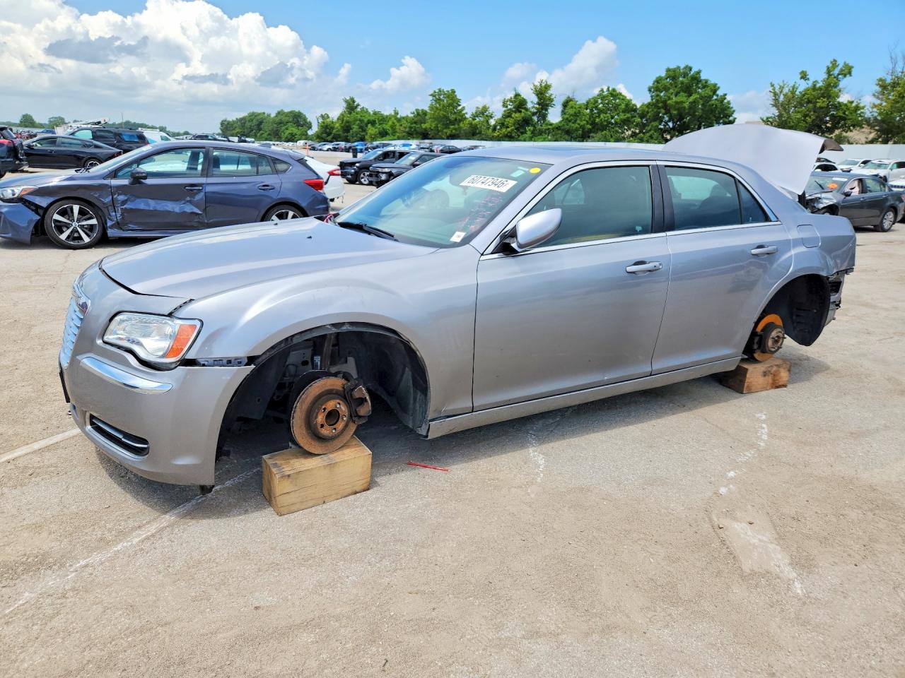 2C3CCAAG6EH375923 · 2014 CHRYSLER 300
