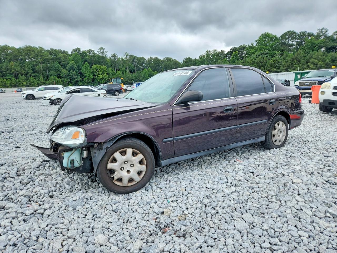 1HGEJ6677YL037004 · 2000 HONDA CIVIC