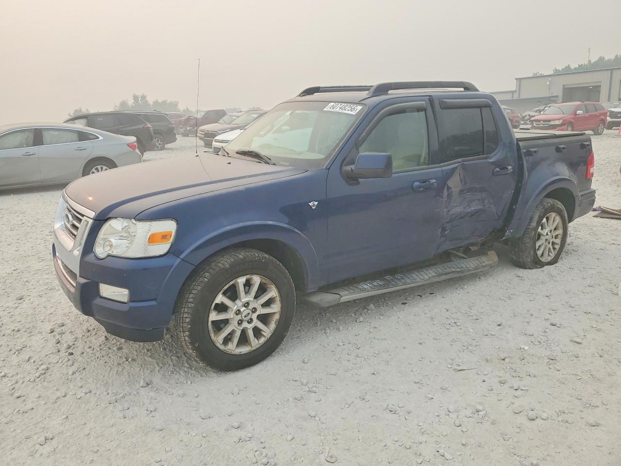 1FMEU53827UB45774 · 2007 FORD EXPLORER SPORT TRAC