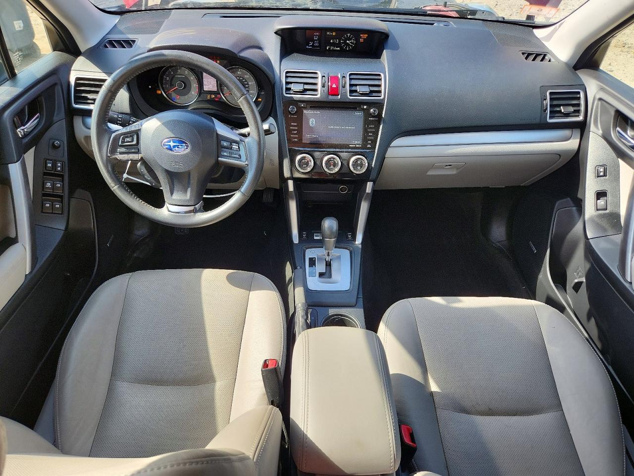 JF2SJARC7GH509444 · 2016 SUBARU FORESTER · 8/14