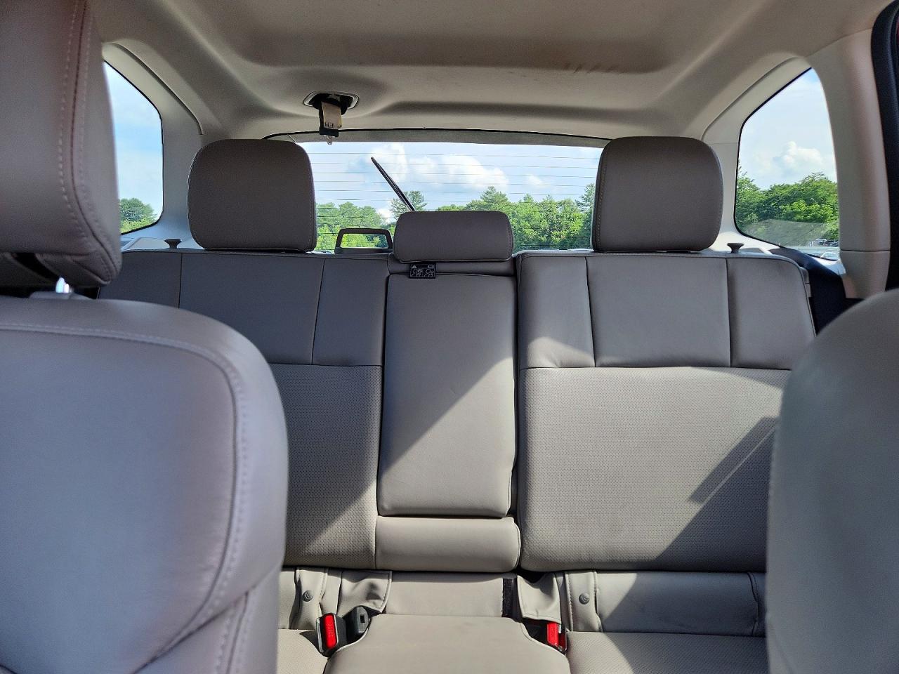 JF2SJARC7GH509444 · 2016 SUBARU FORESTER · 10/14