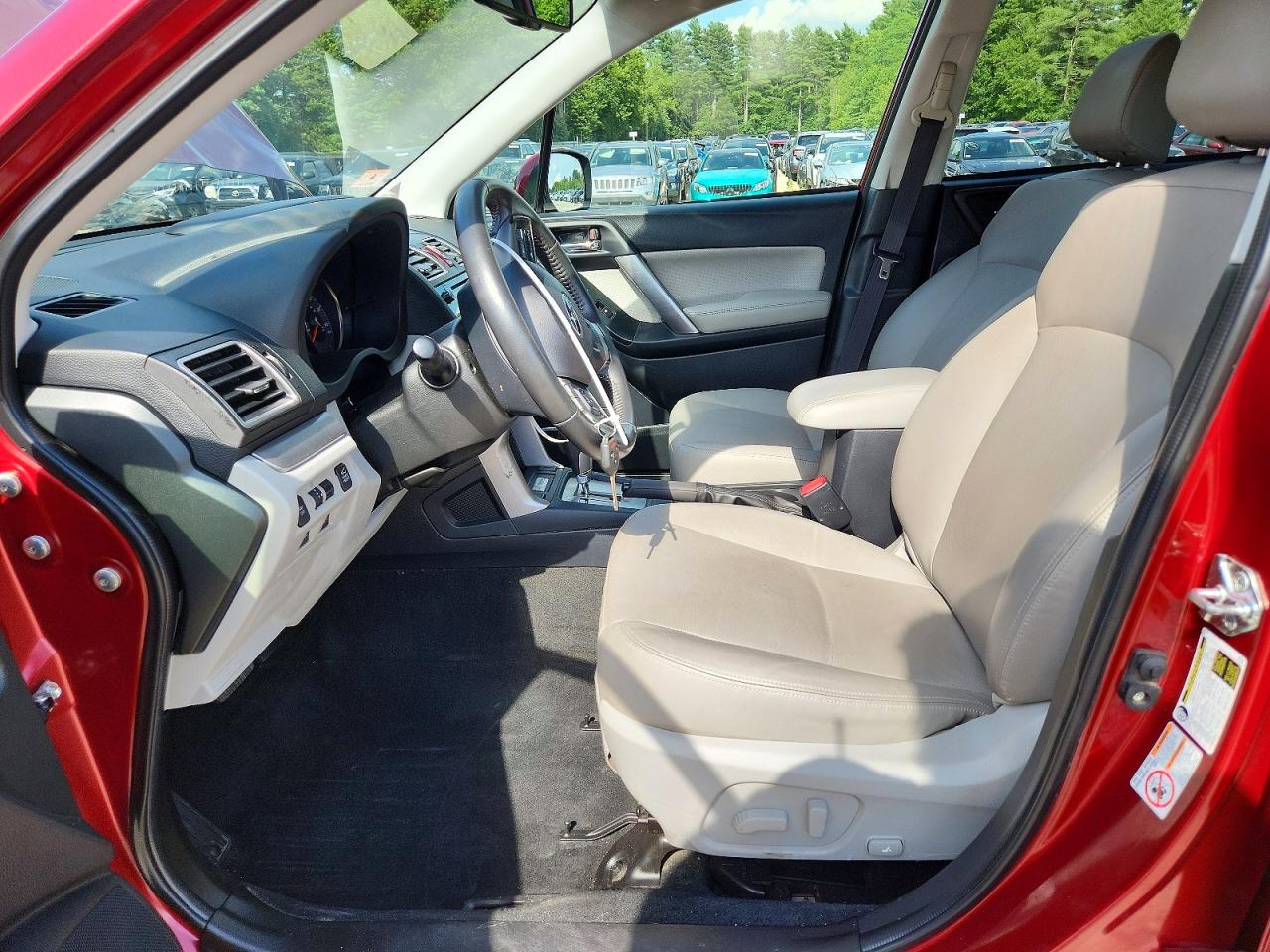 JF2SJARC7GH509444 · 2016 SUBARU FORESTER · 7/14
