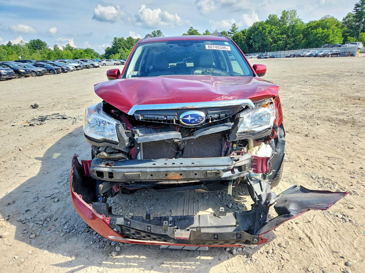 JF2SJARC7GH509444 · 2016 SUBARU FORESTER · 5/14