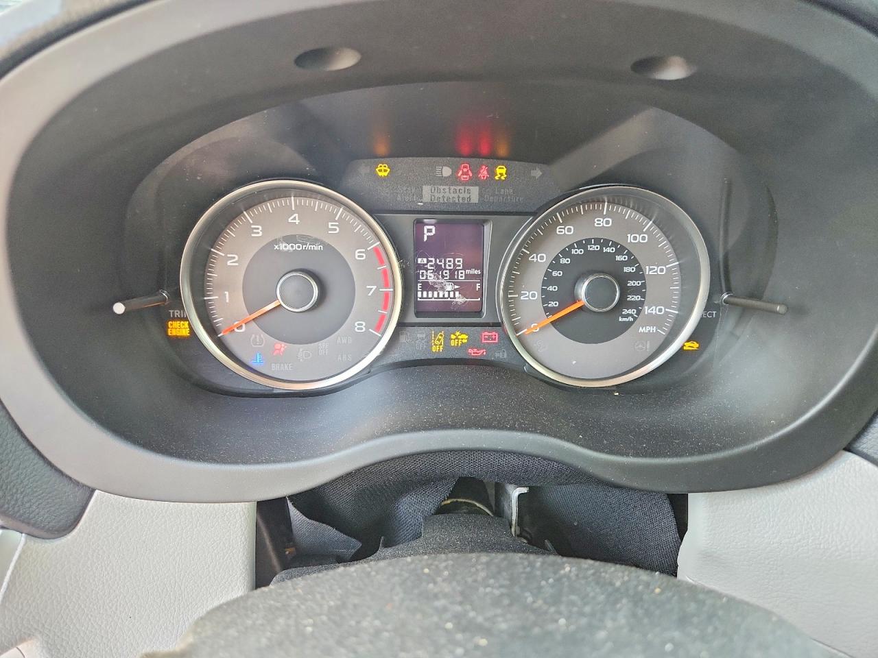 JF2SJARC7GH509444 · 2016 SUBARU FORESTER · 9/14