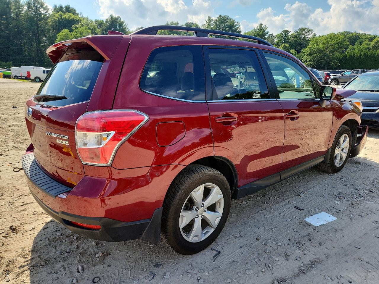 JF2SJARC7GH509444 · 2016 SUBARU FORESTER · 3/14