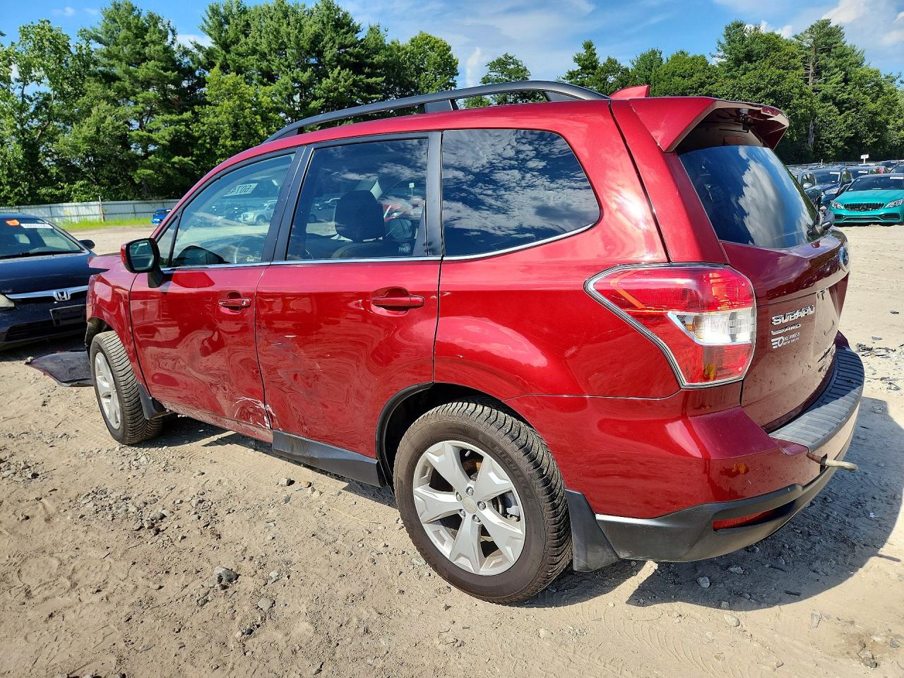 JF2SJARC7GH509444 · 2016 SUBARU FORESTER · 2/14