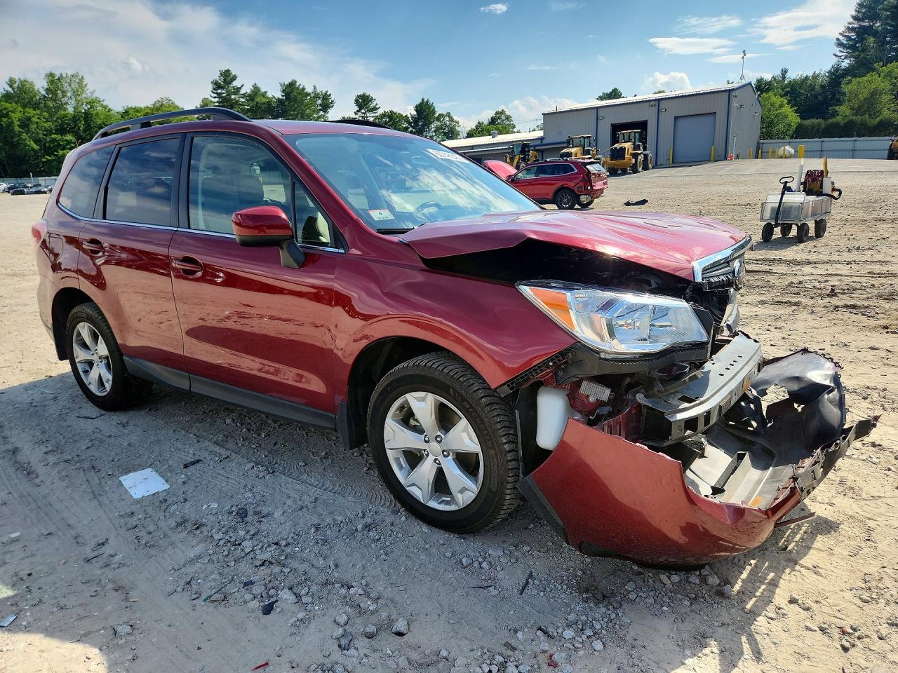 JF2SJARC7GH509444 · 2016 SUBARU FORESTER · 4/14