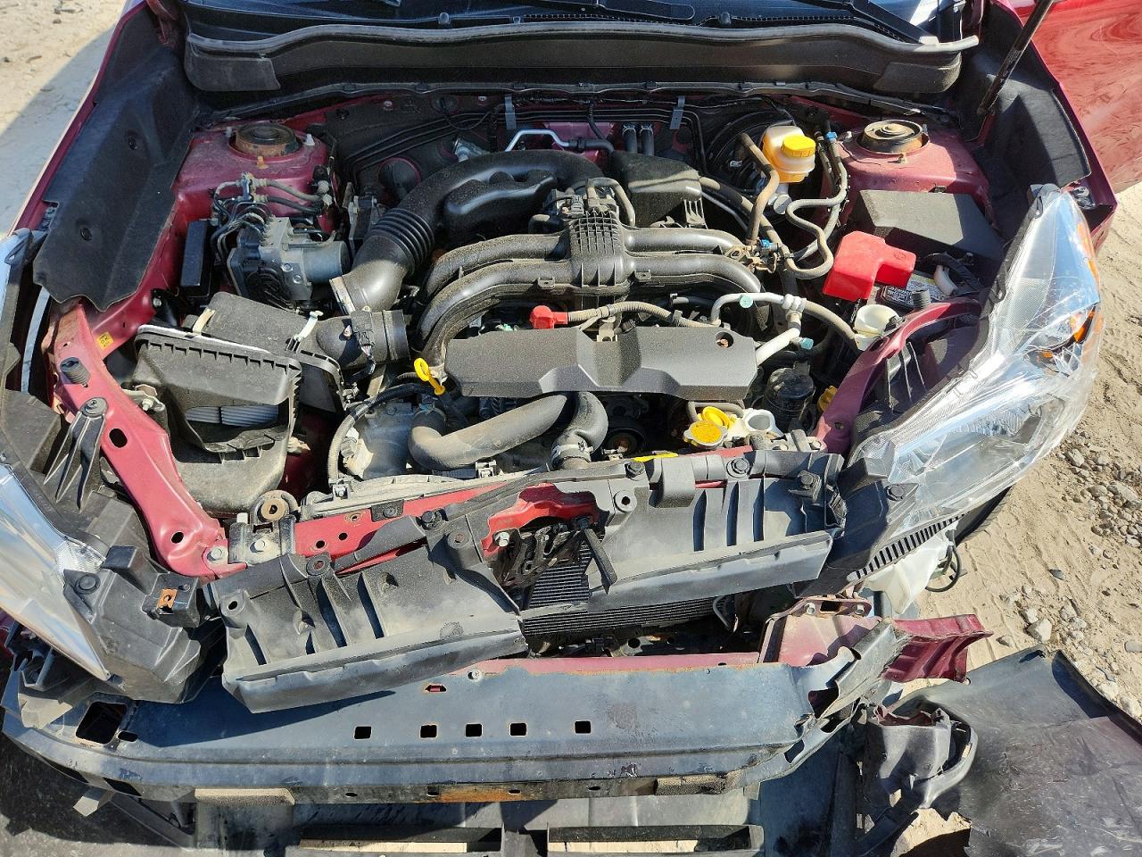 JF2SJARC7GH509444 · 2016 SUBARU FORESTER · 12/14