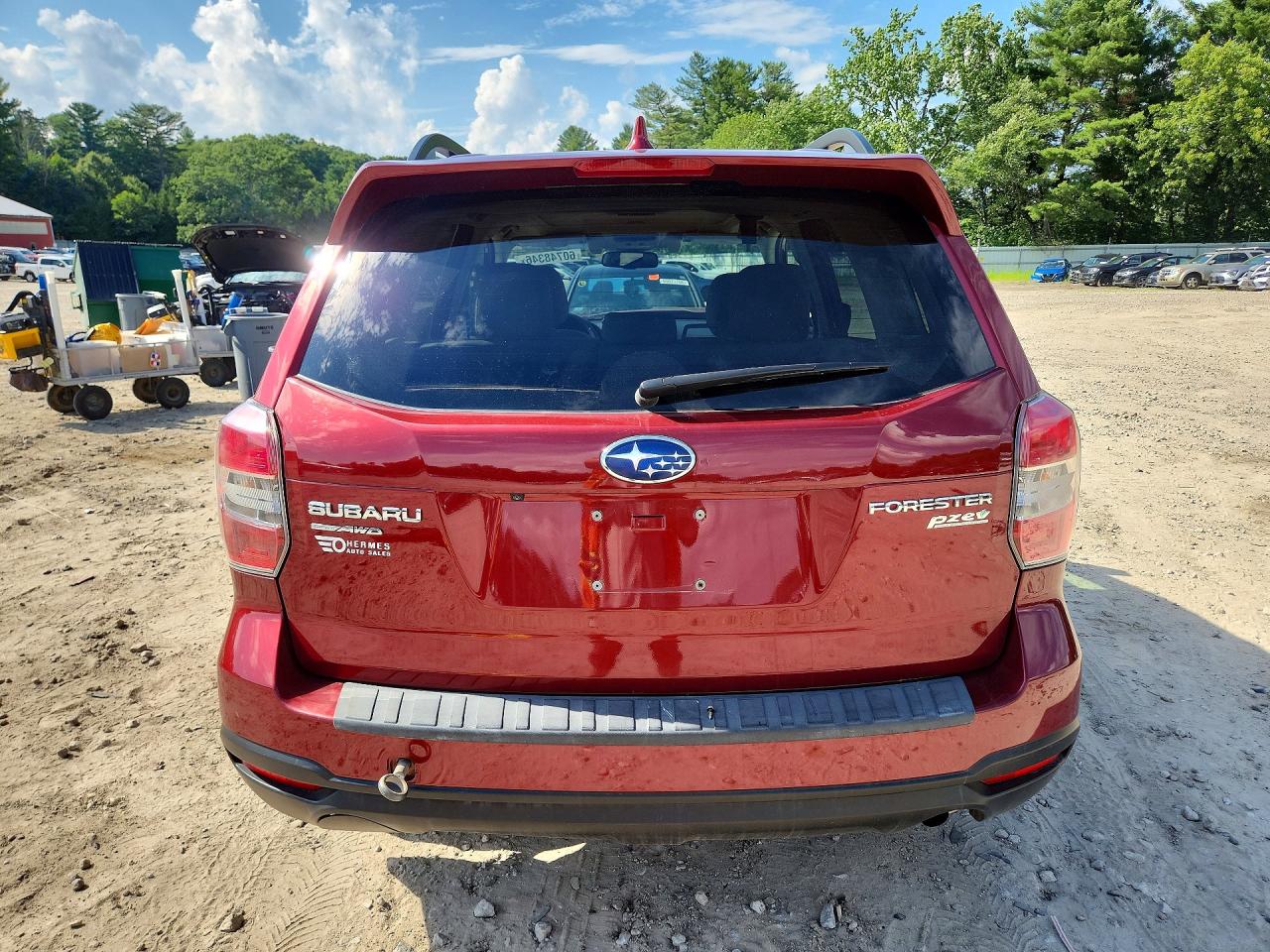 JF2SJARC7GH509444 · 2016 SUBARU FORESTER · 6/14