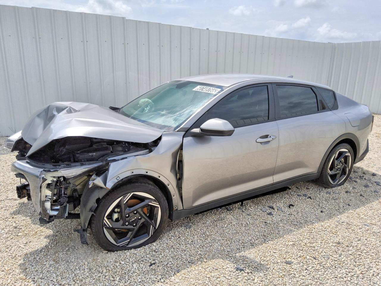 3KPFU4DE3SE016442 · 2025 KIA K4