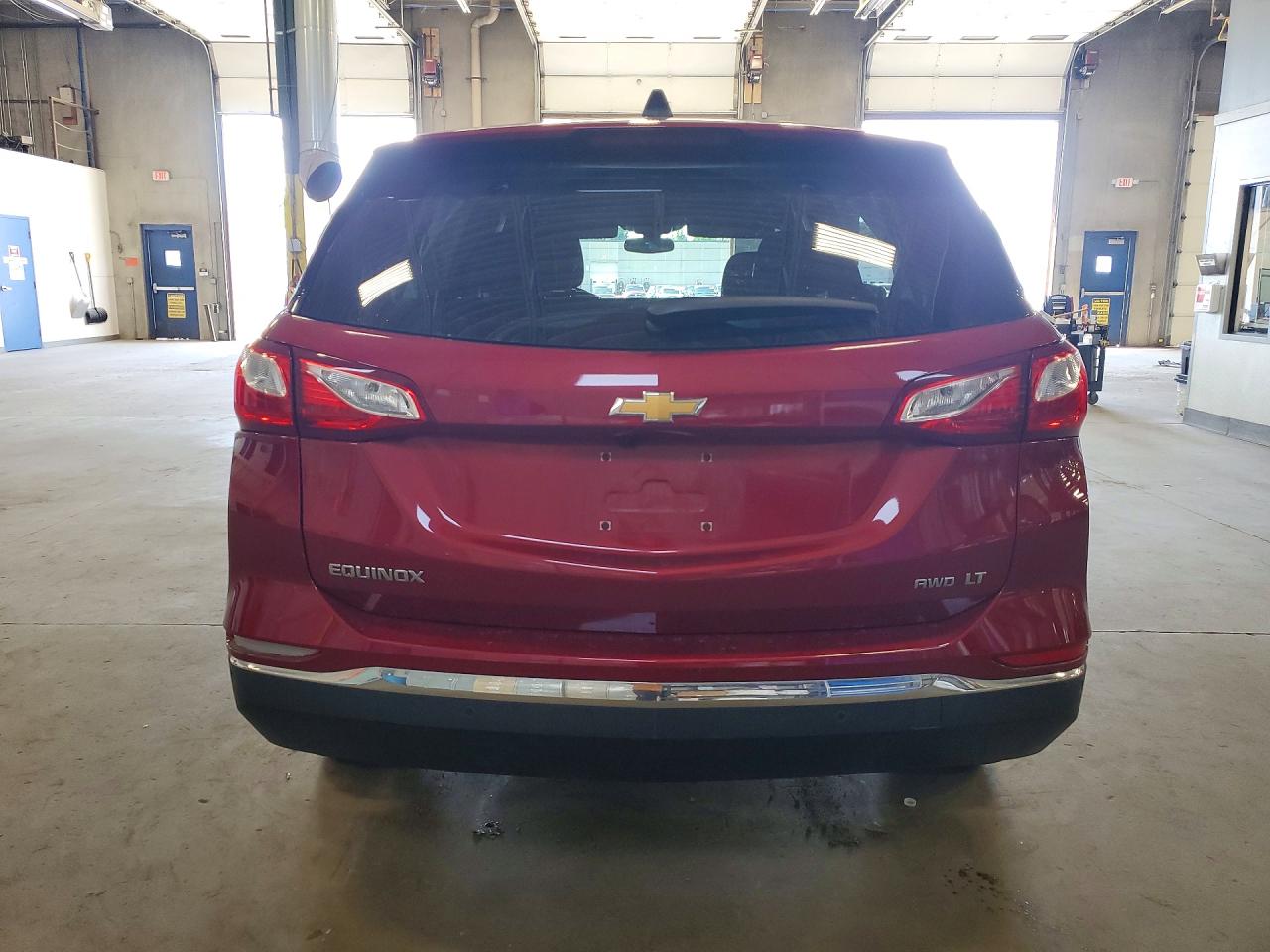 2GNAXSEVXJ6231763 · 2018 CHEVROLET EQUINOX · 6/13