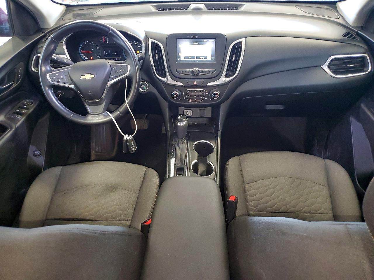 2GNAXSEVXJ6231763 · 2018 CHEVROLET EQUINOX · 8/13