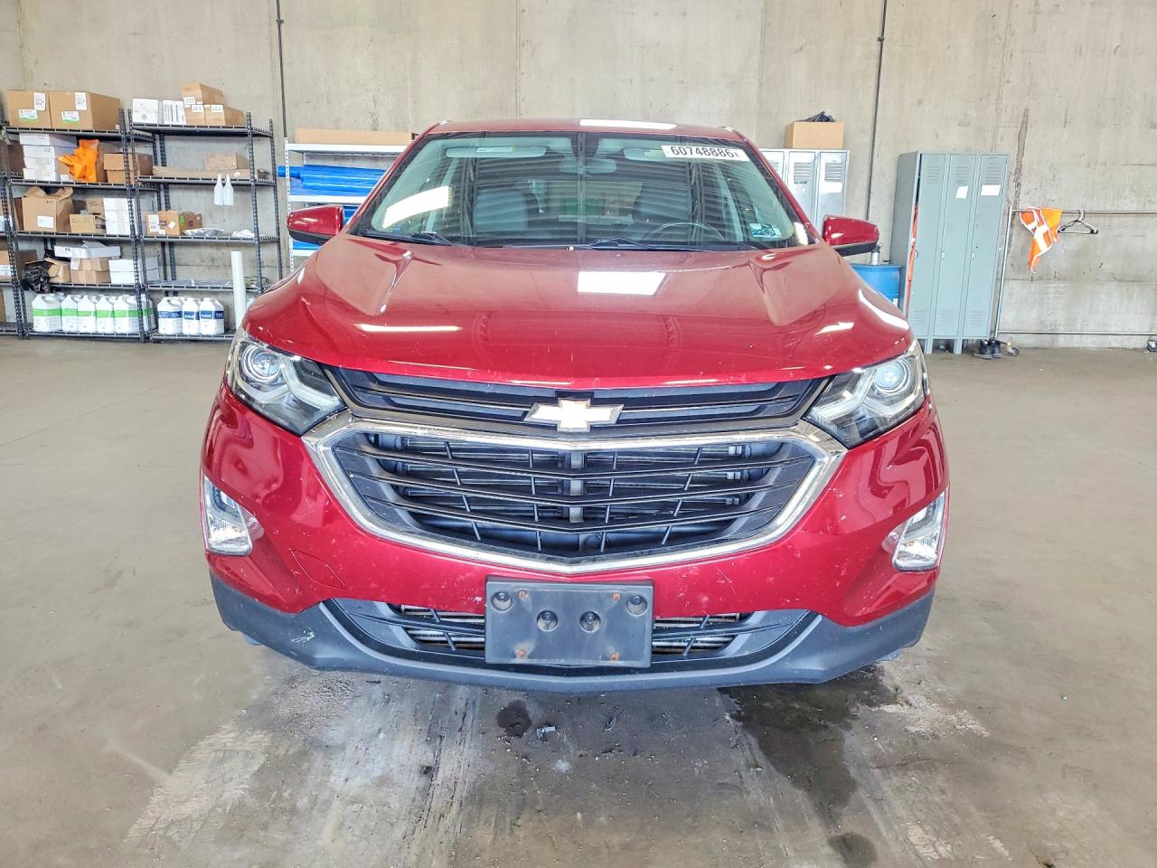 2GNAXSEVXJ6231763 · 2018 CHEVROLET EQUINOX · 5/13