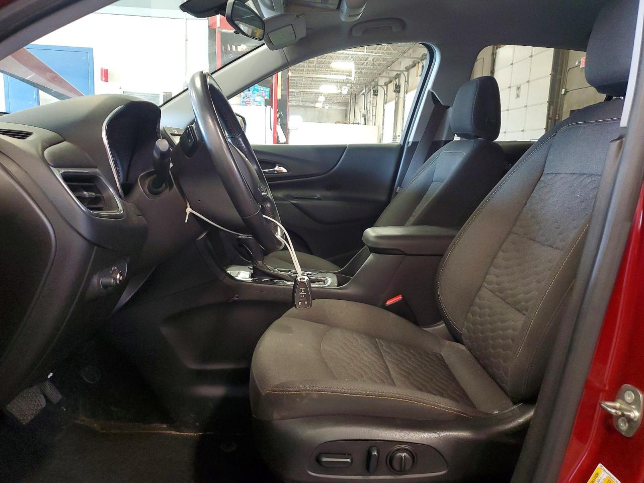 2GNAXSEVXJ6231763 · 2018 CHEVROLET EQUINOX · 7/13