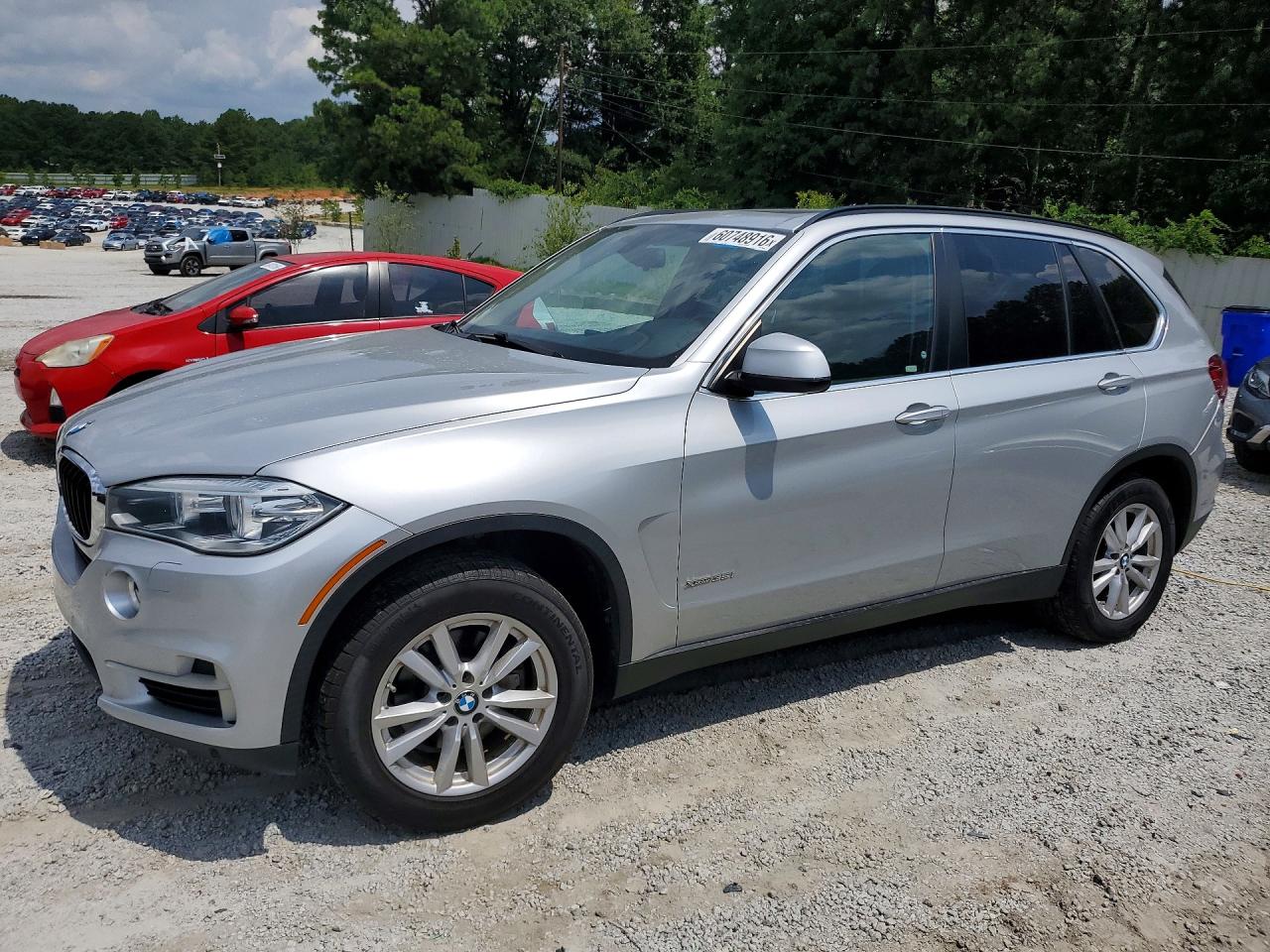 5UXKR0C58F0P06968 · 2015 BMW X5