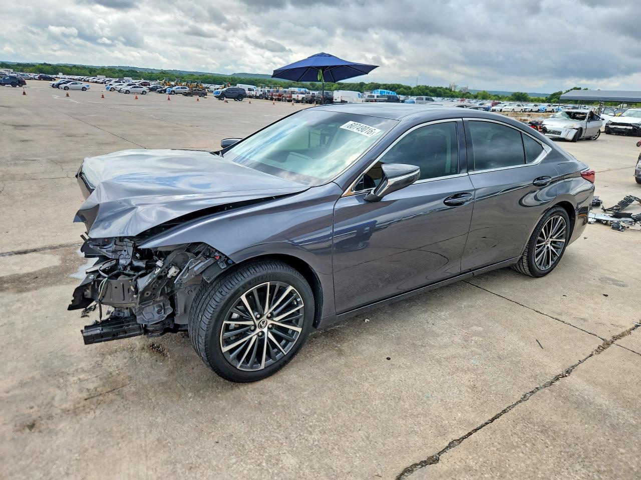 58ADZ1B1XPU144374 · 2023 LEXUS ES 350