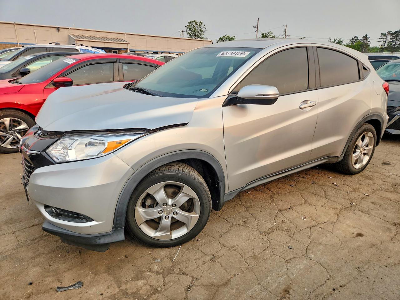3CZRU5H59GM735974 · 2016 HONDA HR-V