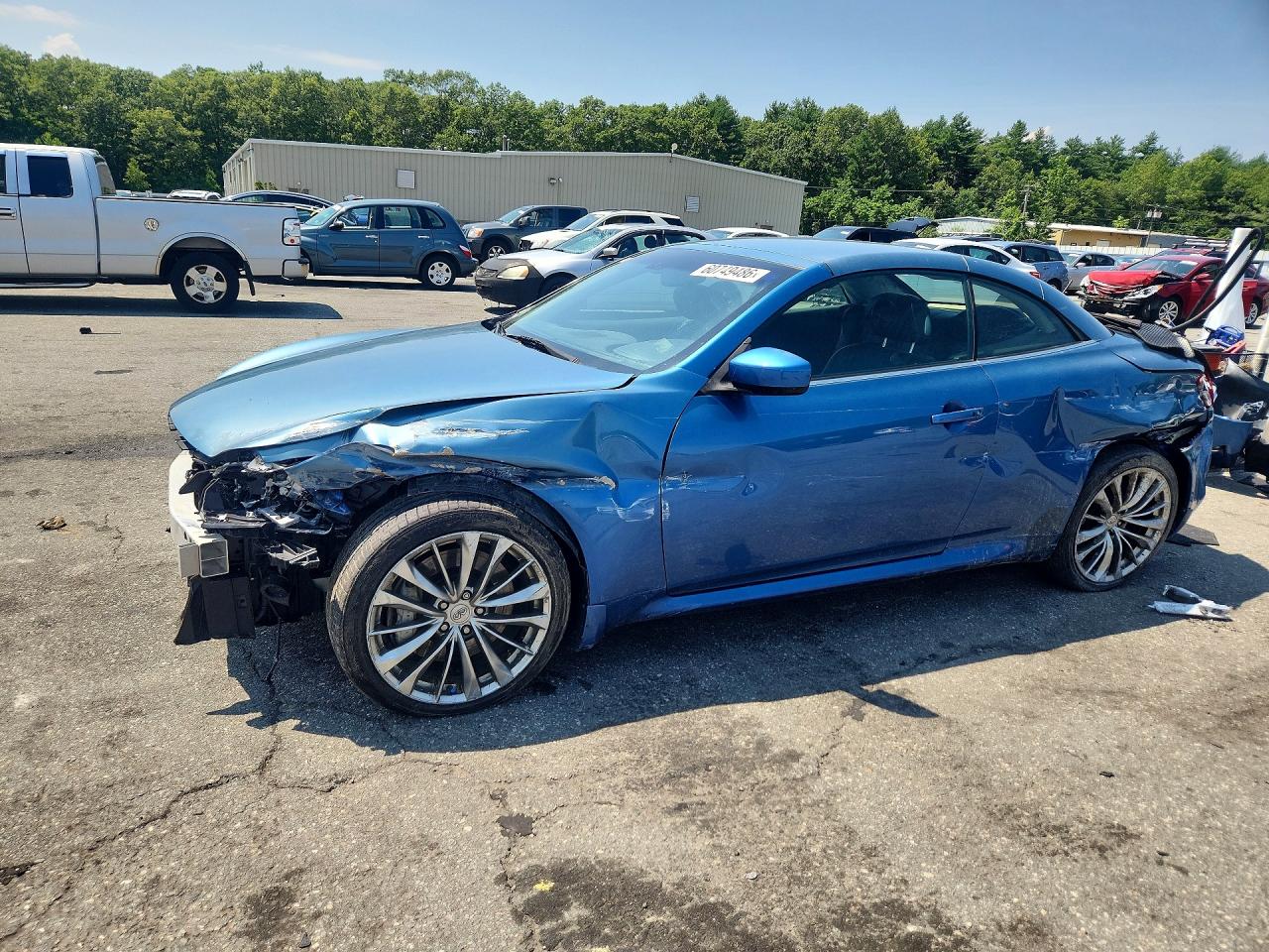 JN1CV6FE5CM200263 · 2012 INFINITI G37 CONVERTIBLE