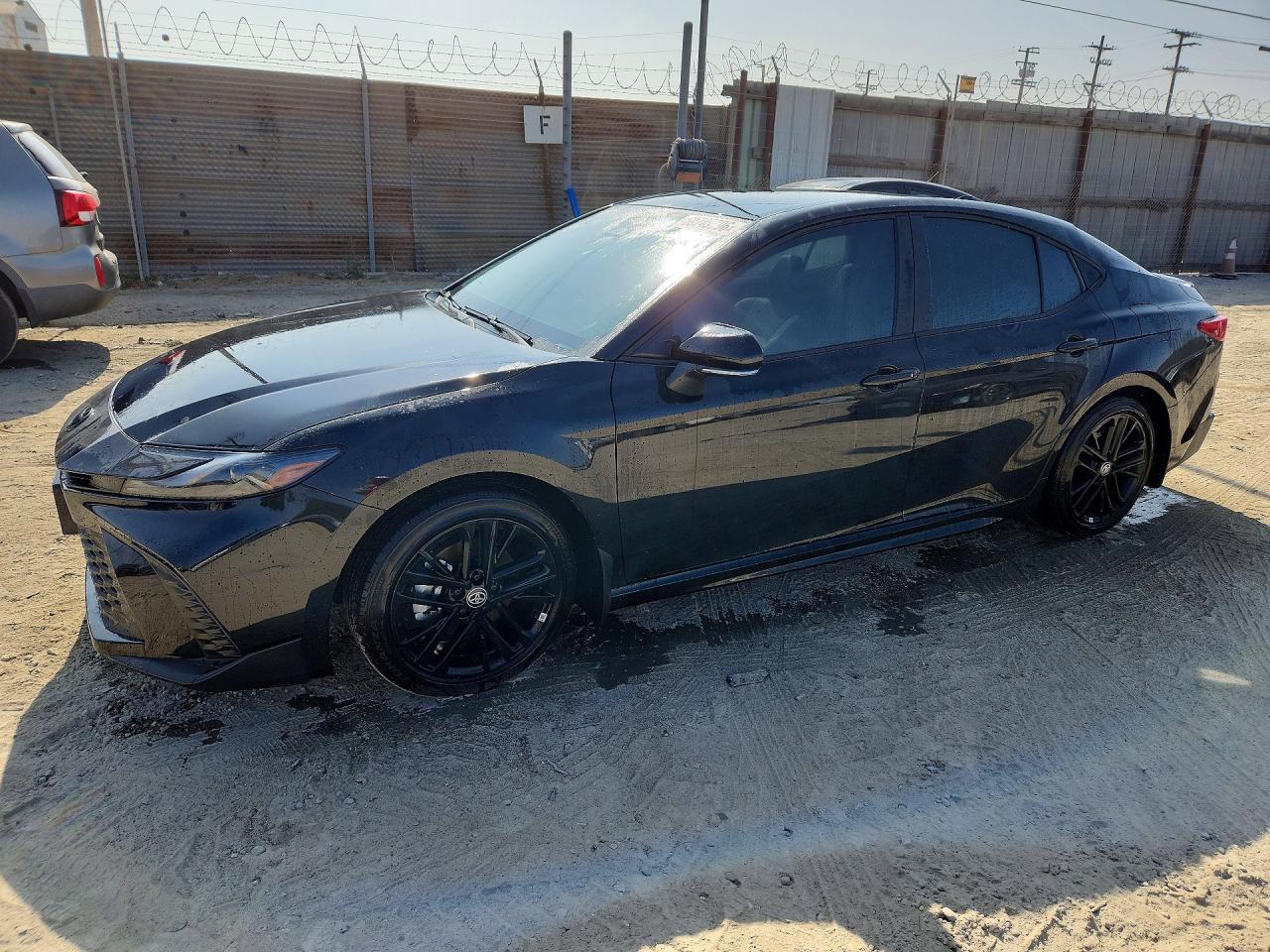 4T1DAACK4TU718015 · 2026 TOYOTA CAMRY