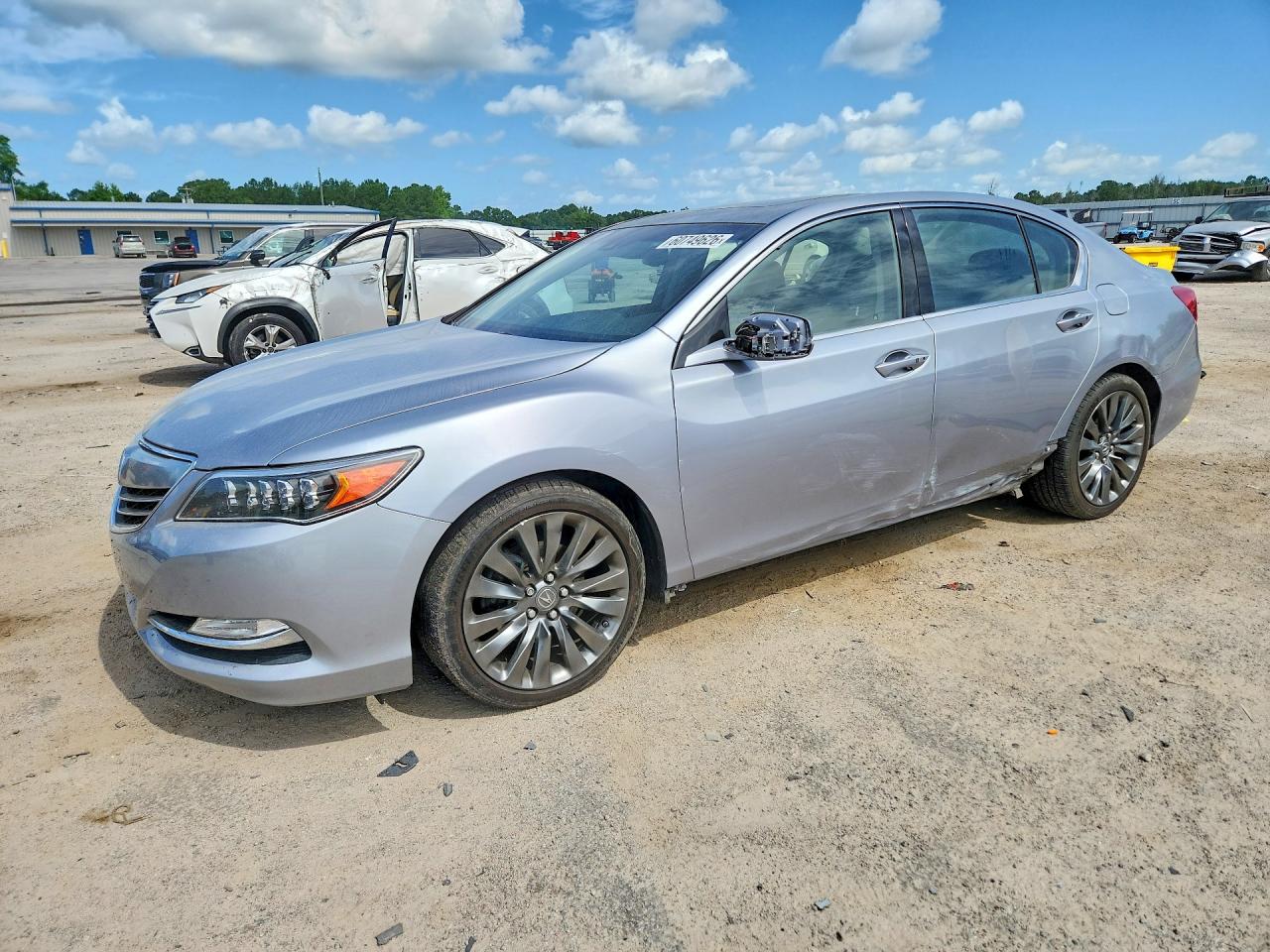 JH4KC1F51GC001190 · 2016 ACURA RLX