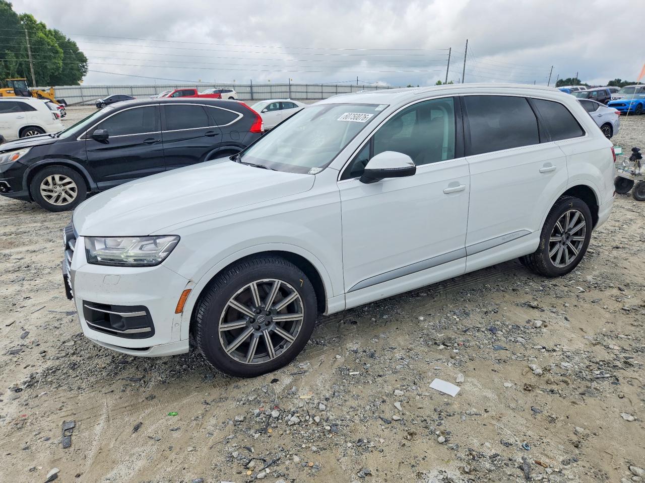 2019 AUDI Q7