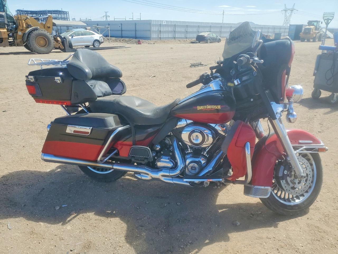2010 HARLEY-DAVIDSON FLHTK