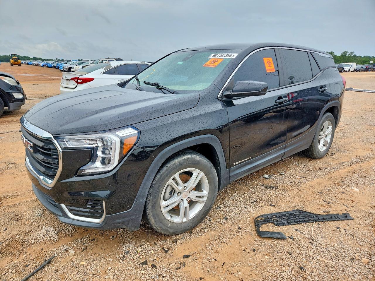 3GKALMEV3NL222943 · 2022 GMC TERRAIN