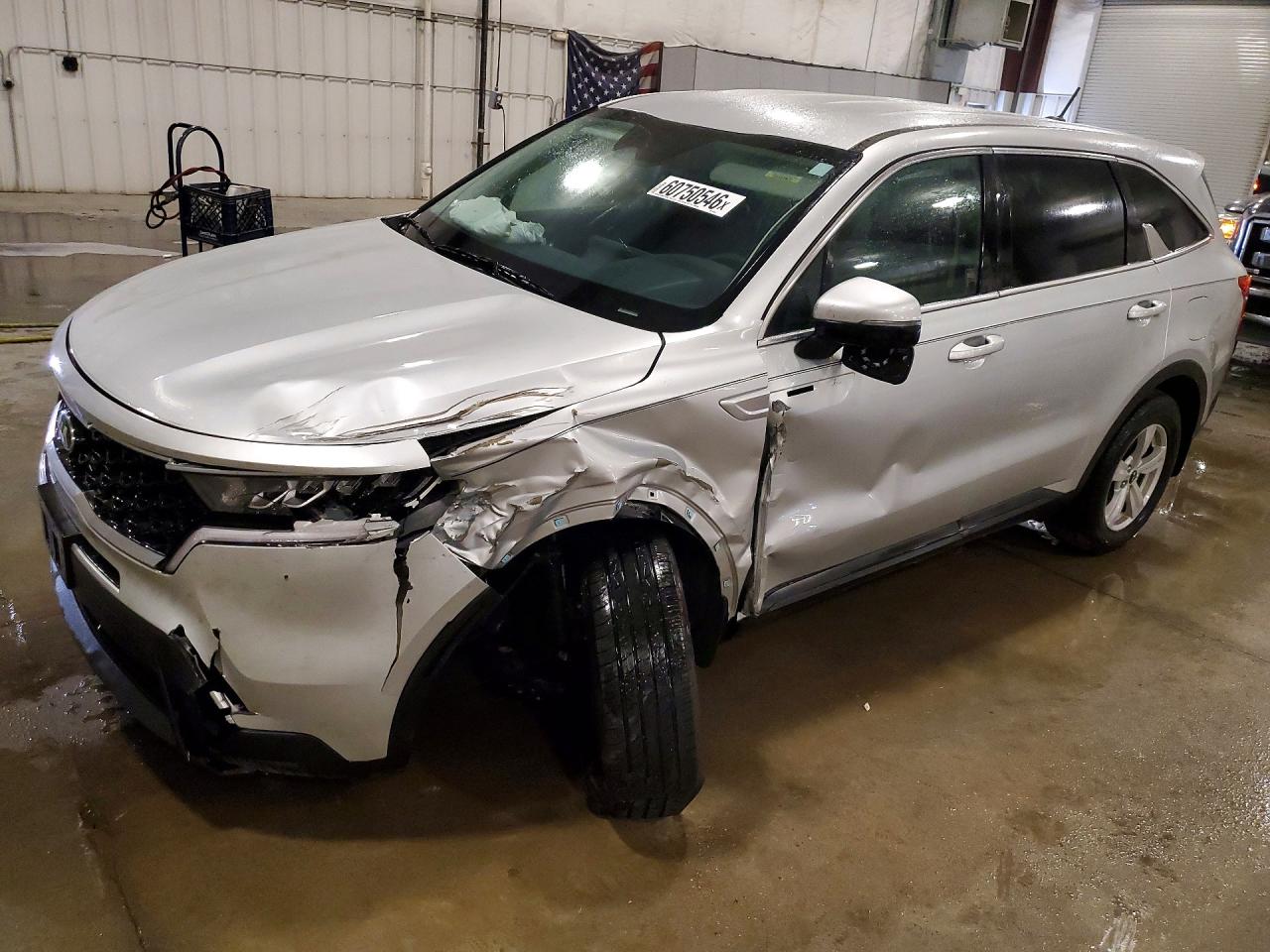 5XYRGDLC6MG045461 · 2021 KIA SORENTO