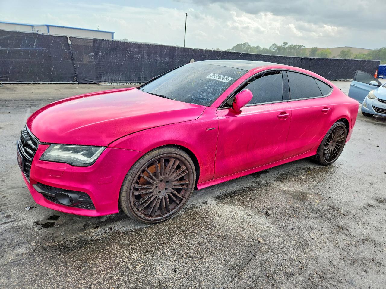 WAU3GAFC3DN075331 · 2013 AUDI A7