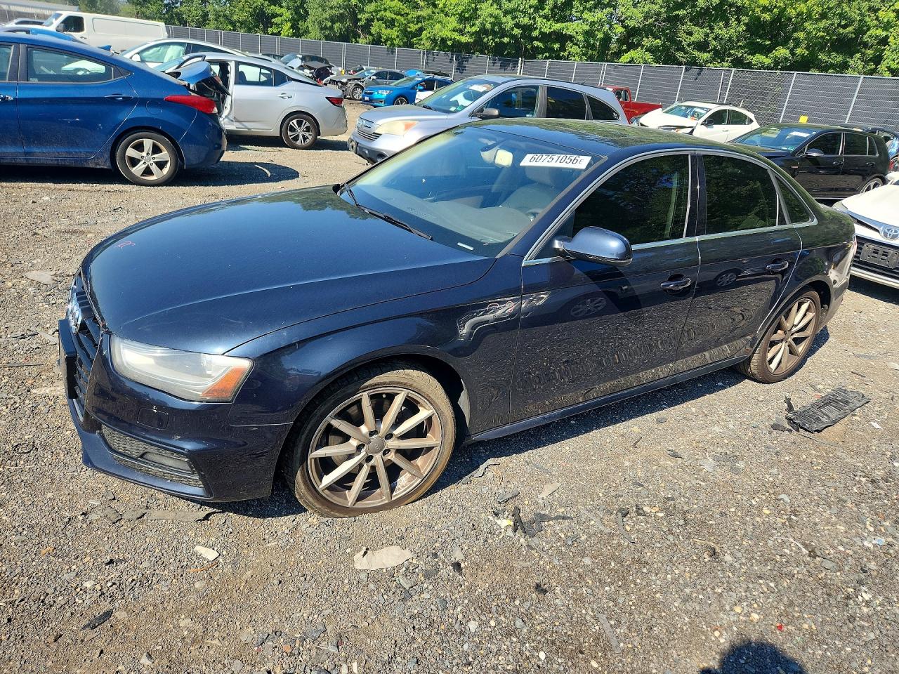 WAUFFAFL3EN012313 · 2014 AUDI A4