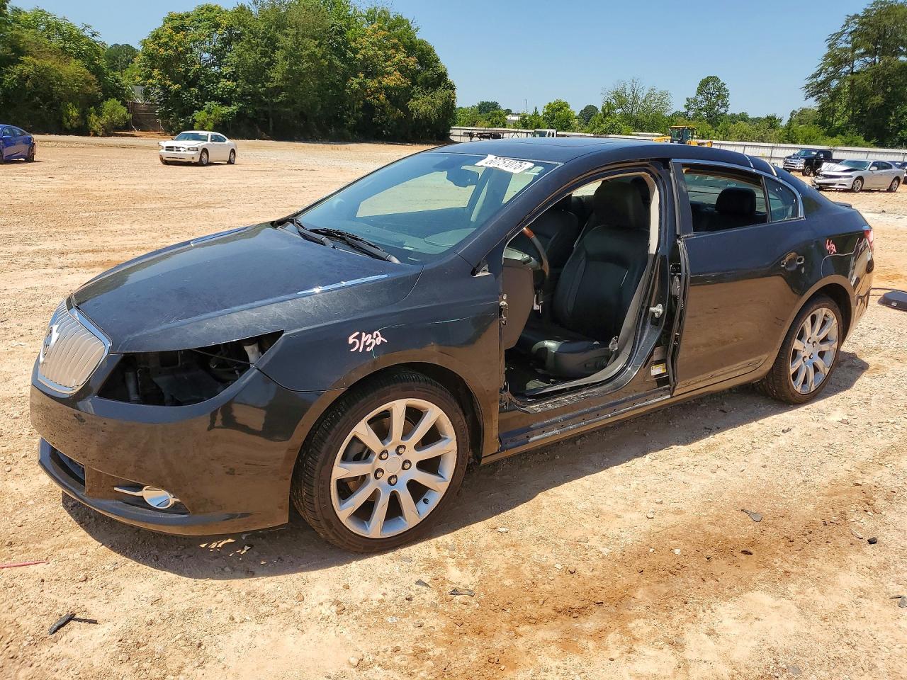 1G4GJ5E39CF149421 · 2012 BUICK LACROSSE