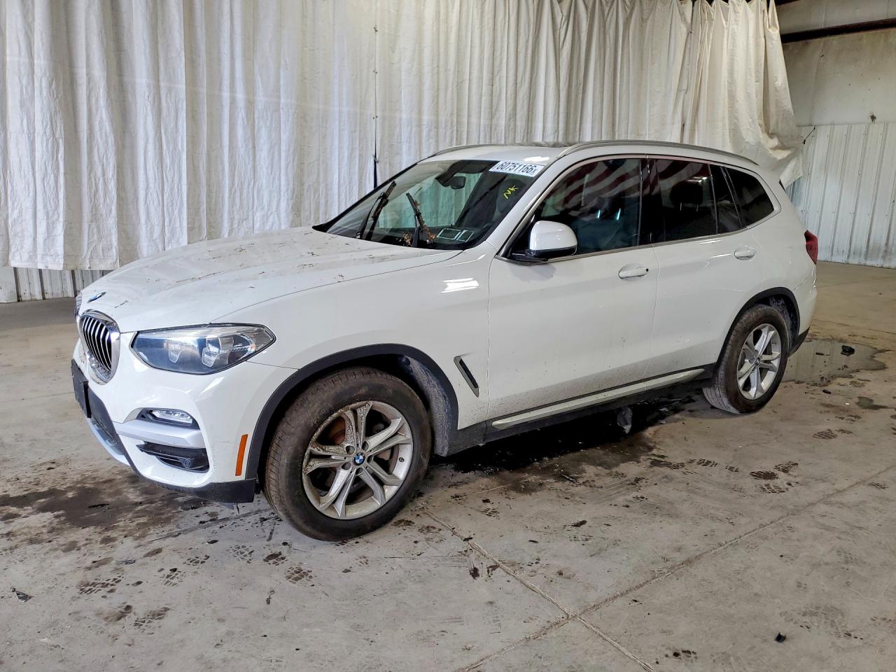 5UXTR9C50JLD72986 · 2018 BMW X3